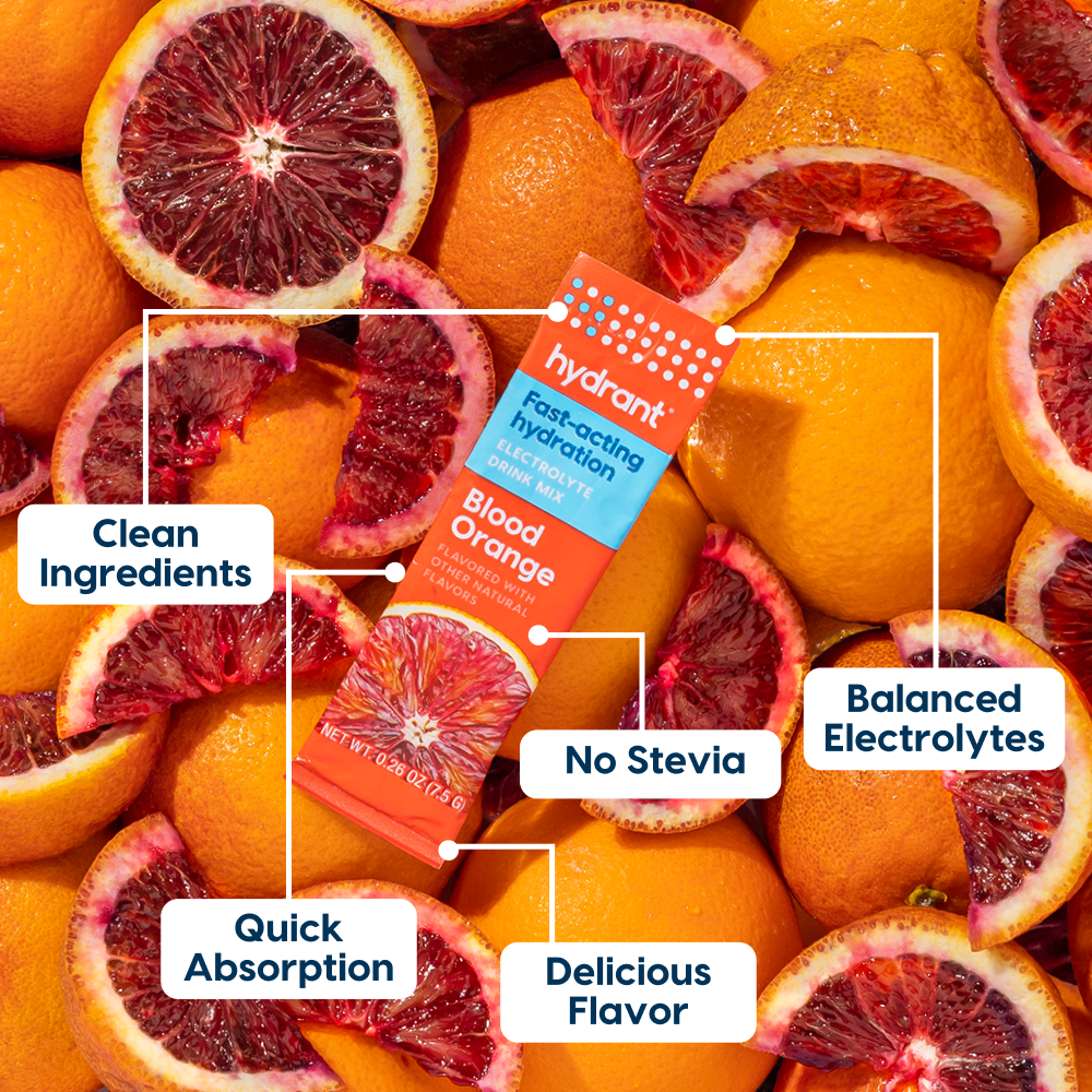 Hydrant Electrolytes Made Simple