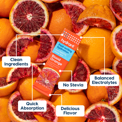 Hydrant Electrolytes Made Simple