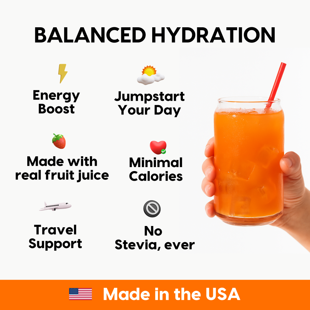 Hydrant Electrolytes Made Simple