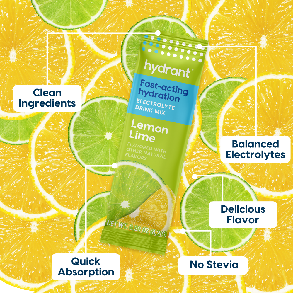 Hydrant Electrolytes Made Simple