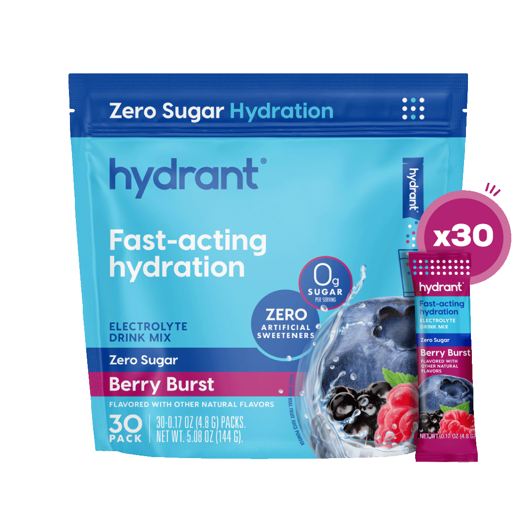 Hydrant Electrolytes Made Simple
