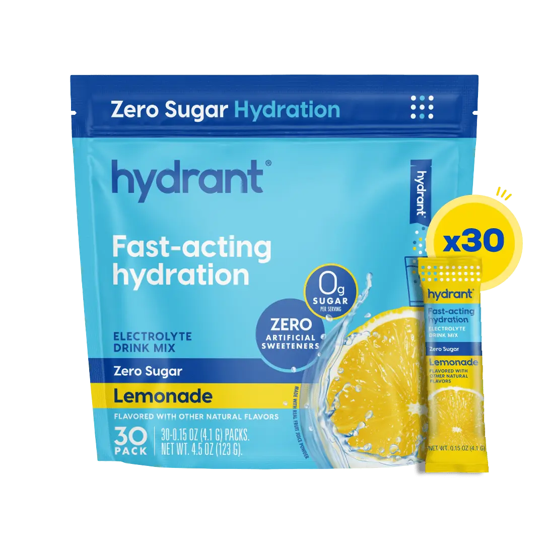 Hydrant Electrolytes Made Simple