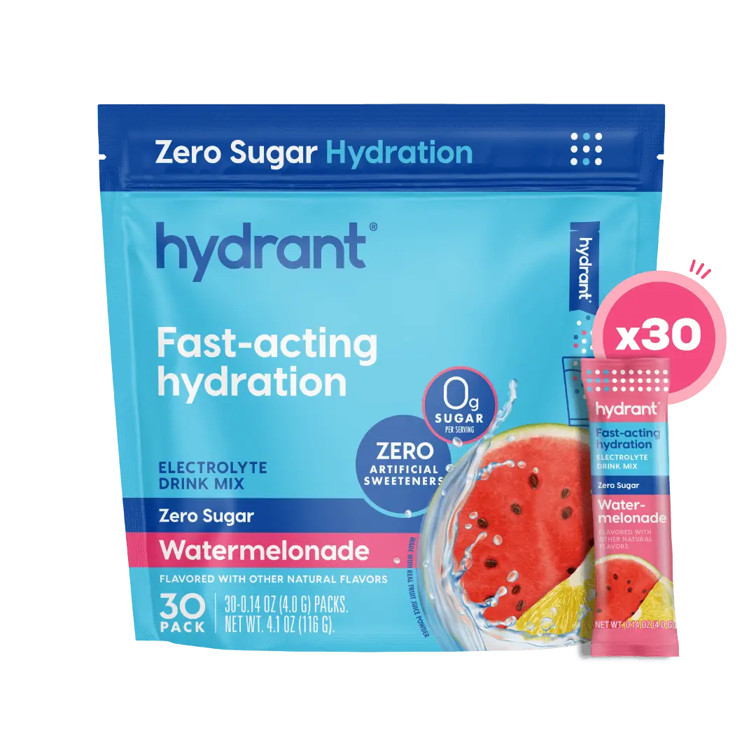 Hydrant Electrolytes Made Simple
