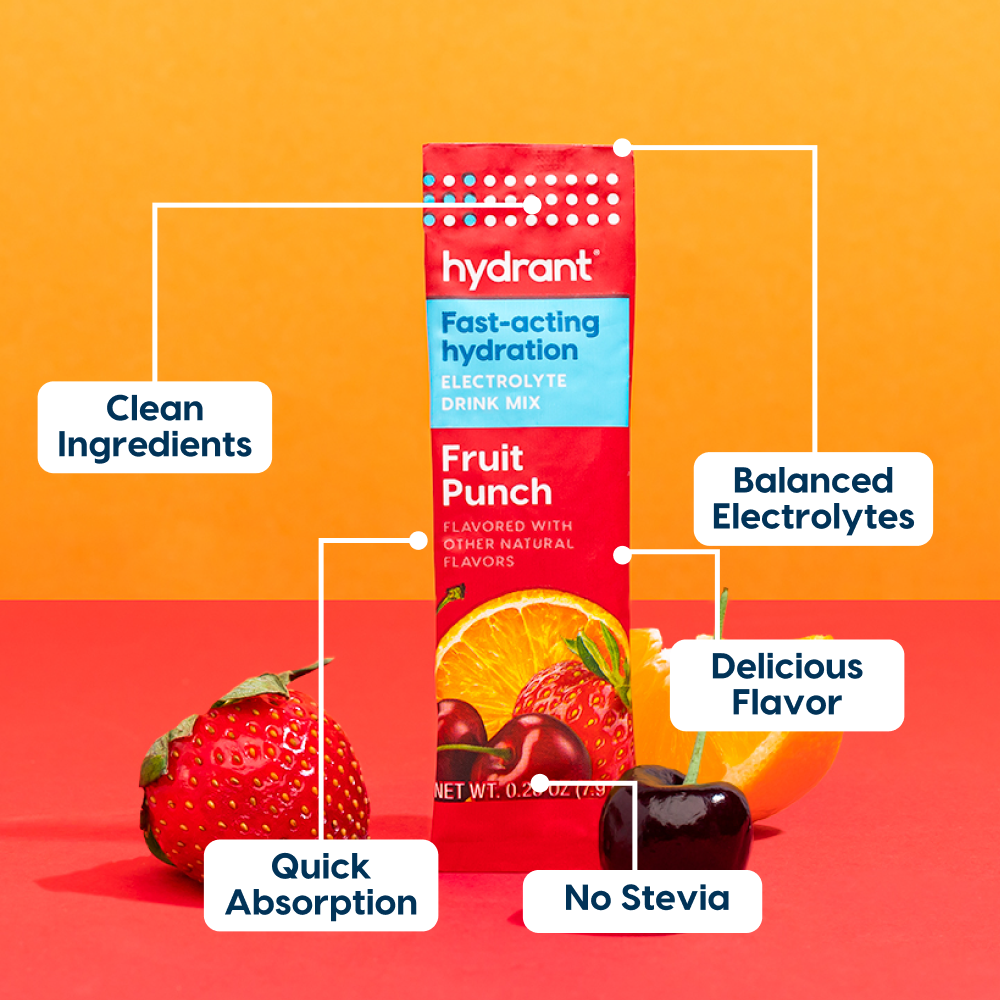 Hydrant Electrolytes Made Simple