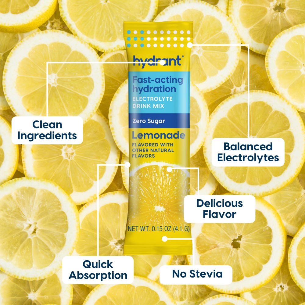 Hydrant Electrolytes Made Simple
