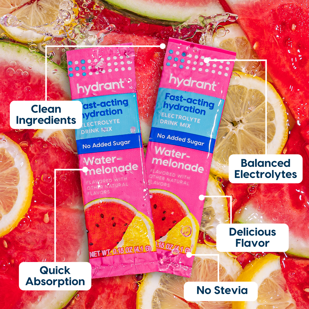 Hydrant Electrolytes Made Simple
