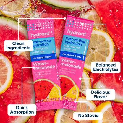 Hydrant Electrolytes Made Simple