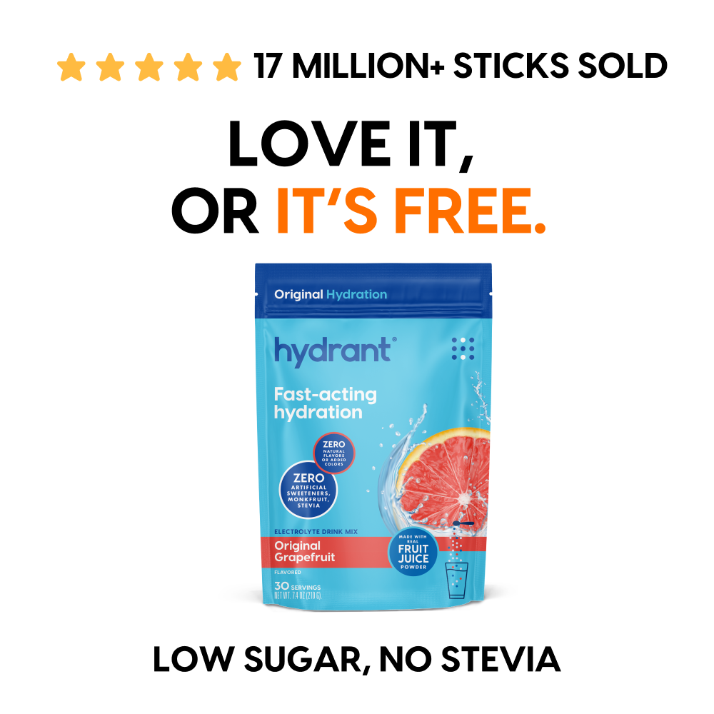 Hydrant Electrolytes Made Simple