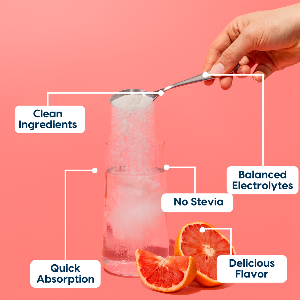 Hydrant Electrolytes Made Simple