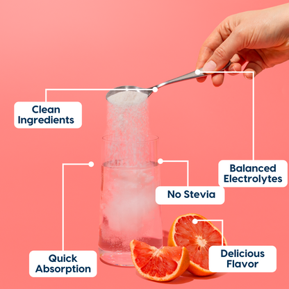 Hydrant Electrolytes Made Simple