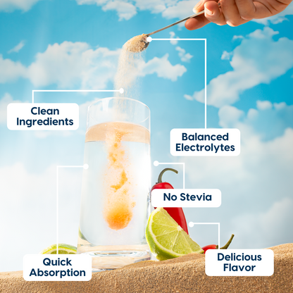 Hydrant Electrolytes Made Simple