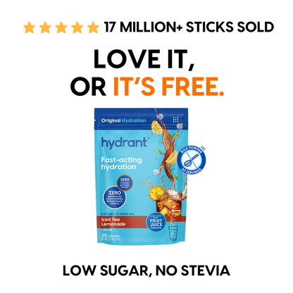 Hydrant Electrolytes Made Simple