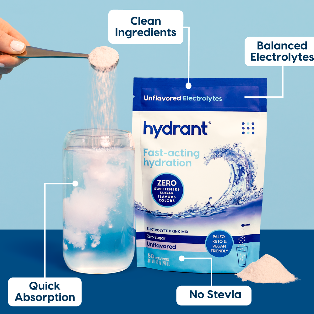 Hydrant Electrolytes Made Simple