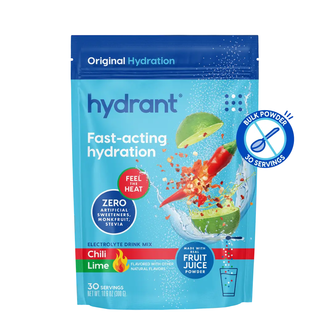 Hydrant Electrolytes Made Simple