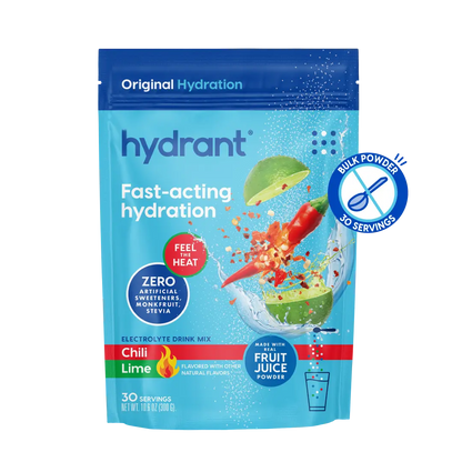 Hydrant Electrolytes Made Simple