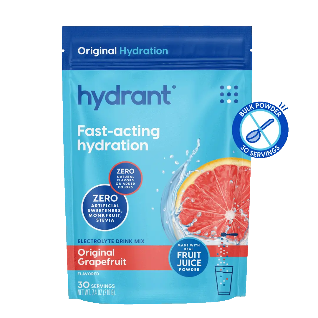 Hydrant Electrolytes Made Simple