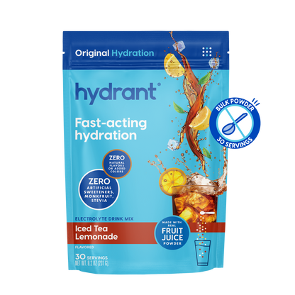 Hydrant Electrolytes Made Simple