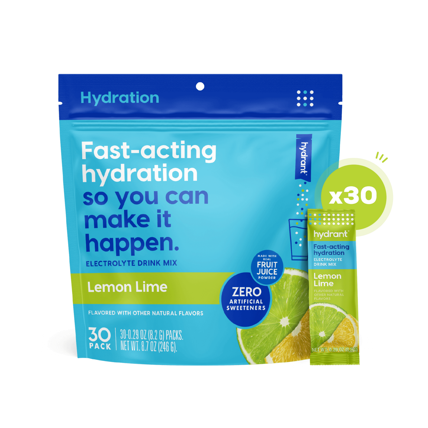 Hydrant Electrolytes Made Simple