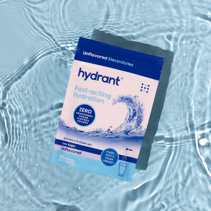 Hydrant Electrolytes Made Simple